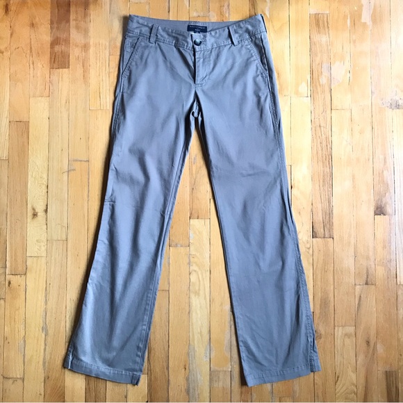 Banana Republic Ryan Fit Bootcut Chino Pants - Picture 3 of 5